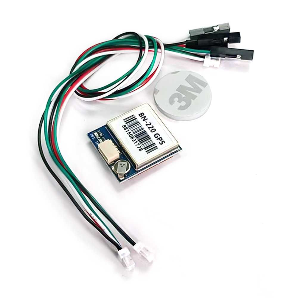 Drone Racing Battery - Module GPS GLONASS BN-220 BN880 -
