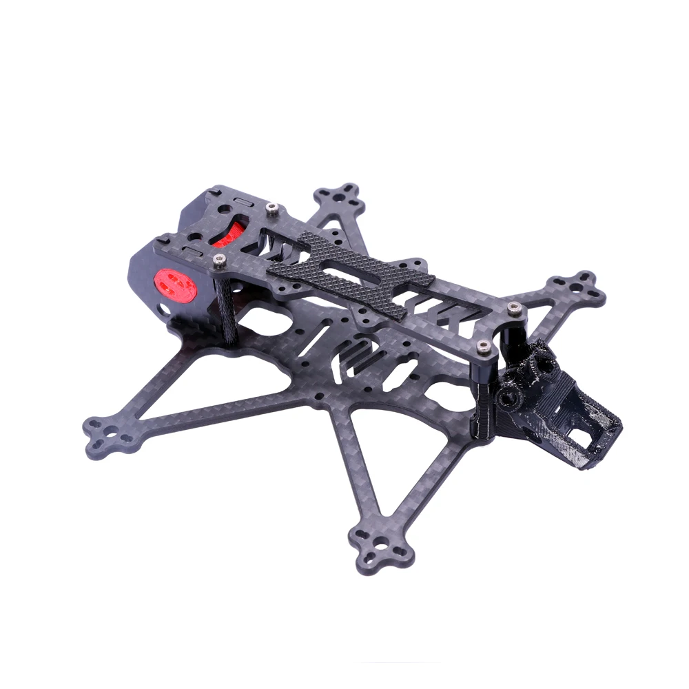 Drone Racing Frame - AlfaRC Fi-135 3 pouces Hélice Cure-dents