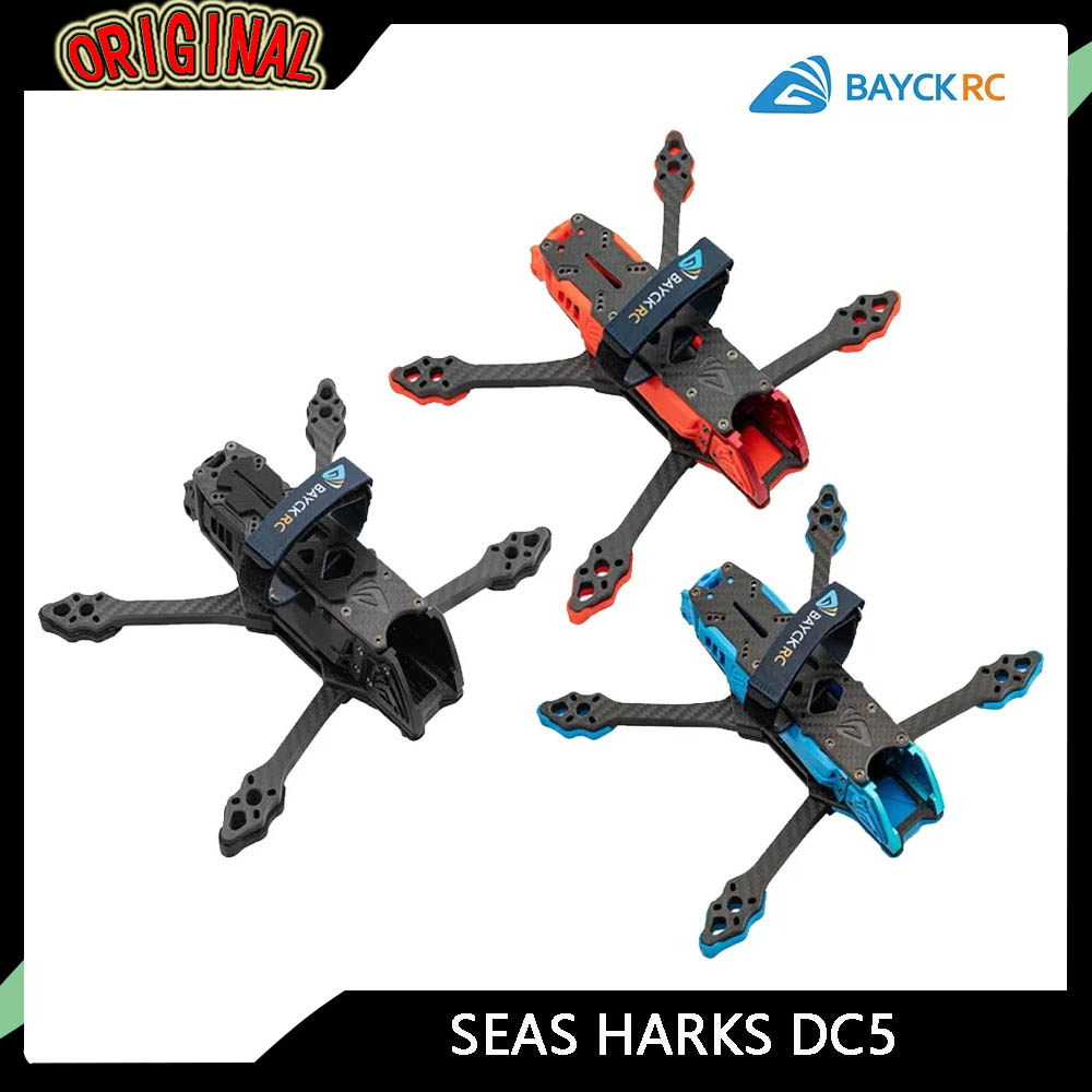 Drone Racing Charger - BAYCKRC SEAS HARKS Cadre de drone