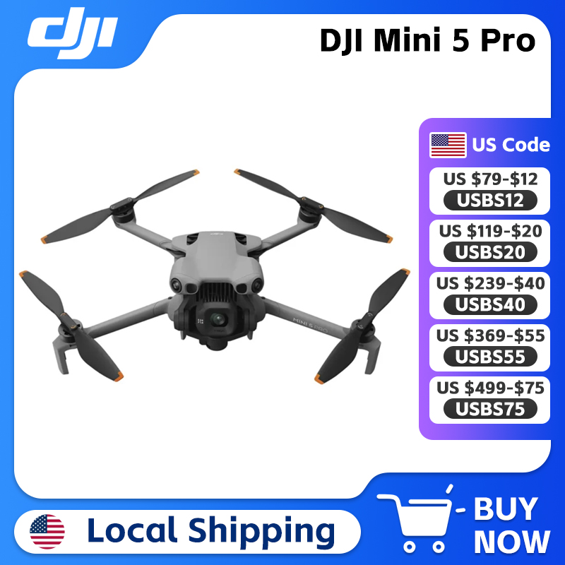 Dji Drone Mini 3 - DJI Mini 5 Pro 1 pouce