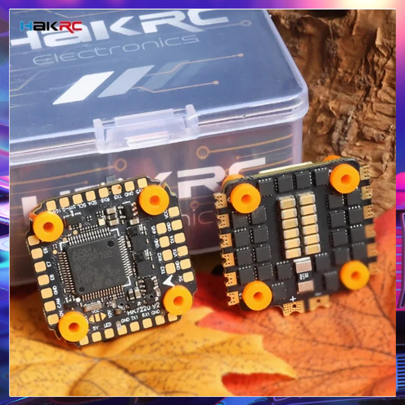 Drone Racing Esc - Contrôleur de vol HAKRC F7220 V2