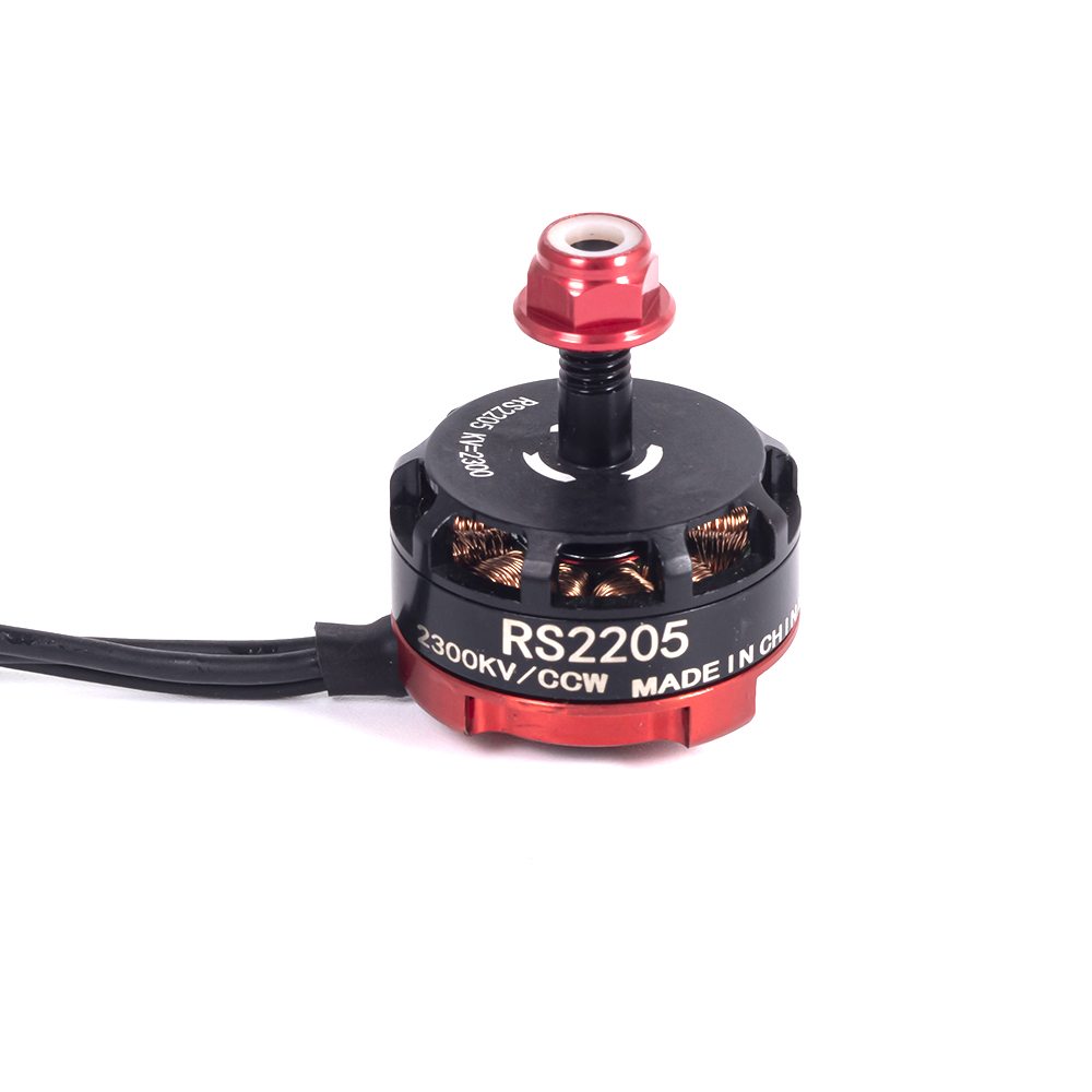 Moteur sans balais RC RS2205 2 - Drone Racing Esc avis et prix