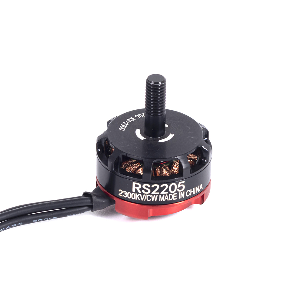 Moteur sans balais RC RS2205 2 - Drone Racing Esc avis et prix