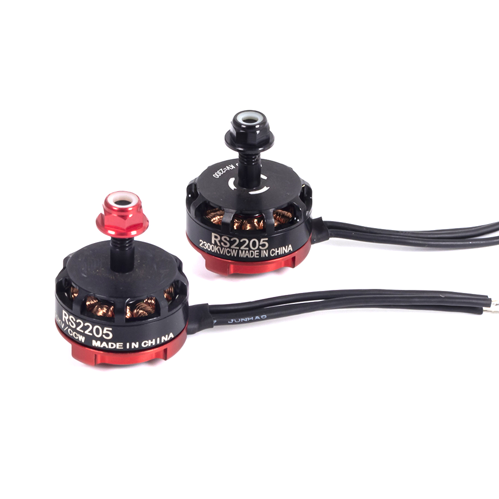 Moteur sans balais RC RS2205 2 - Drone Racing Esc avis et prix