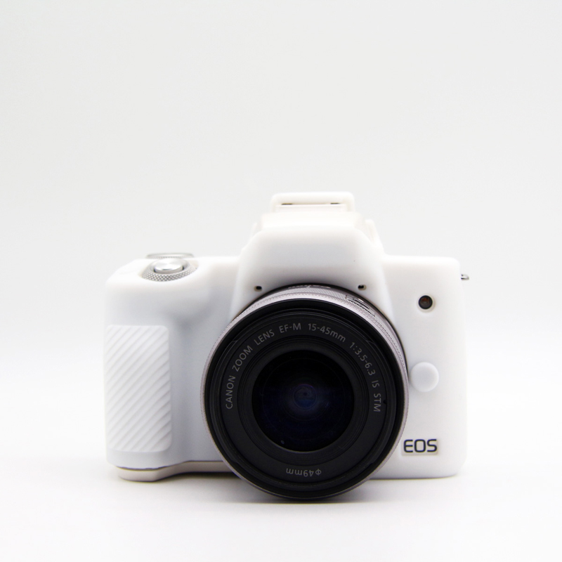 Coque de protection en silicon - Canon Camera Eos M50 Mark Ii avis et prix