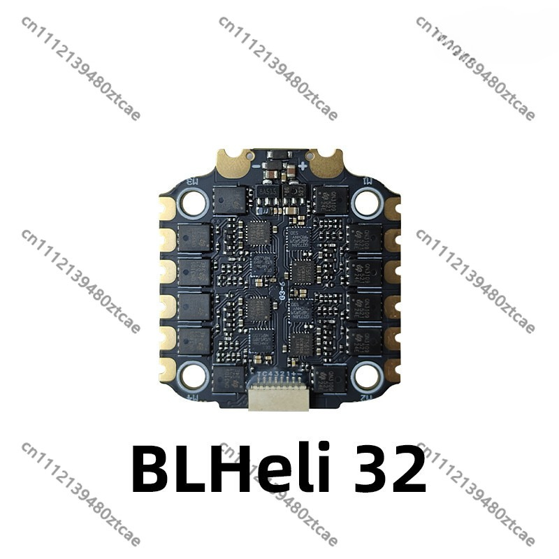 Dissipateur thermique ESC 60A  - Drone Racing Esc avis et prix