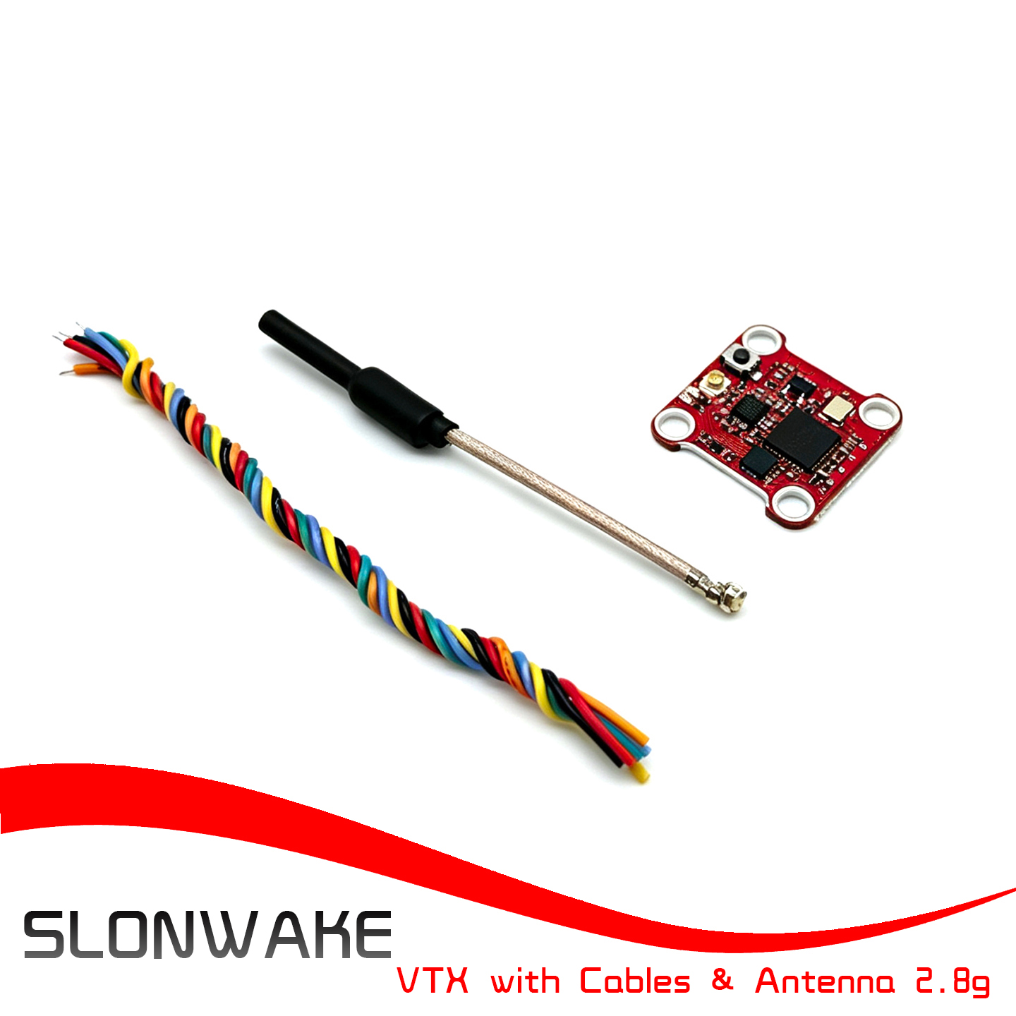 Module SLONWAKE 5.8G 400mW VTX - Drone Racing Vtx avis et prix