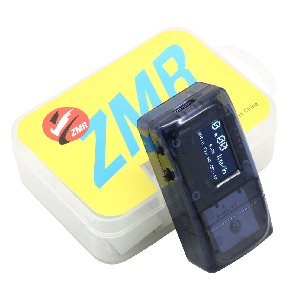 ZMR – détecteur de vitesse GPS - Drone Racing Flight Controller avis et prix