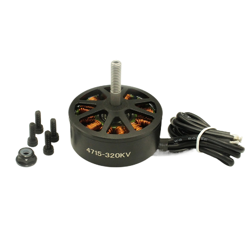 Grand Drone 4715 510KV UAV, mo - Drone Racing Flight Controller avis et prix