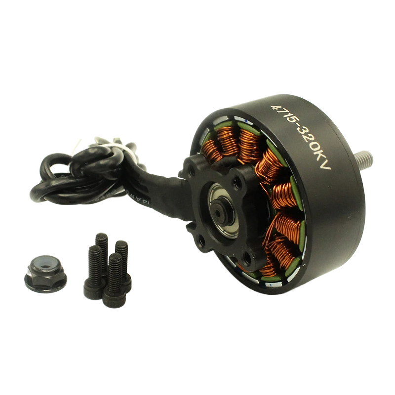 Grand Drone 4715 510KV UAV, mo - Drone Racing Flight Controller avis et prix