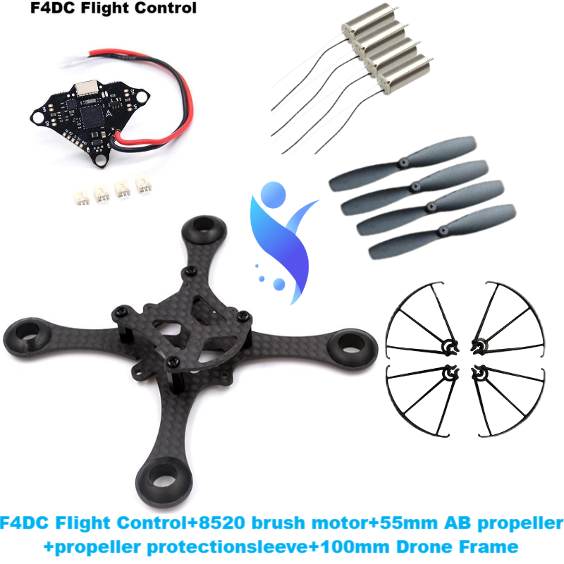 Moteur de broCumbria de contrô - Drone Racing Flight Controller avis et prix