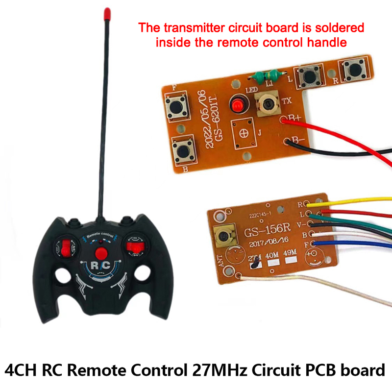 1 jeu de Circuit en cuivre 857 - Drone Racing Receiver avis et prix
