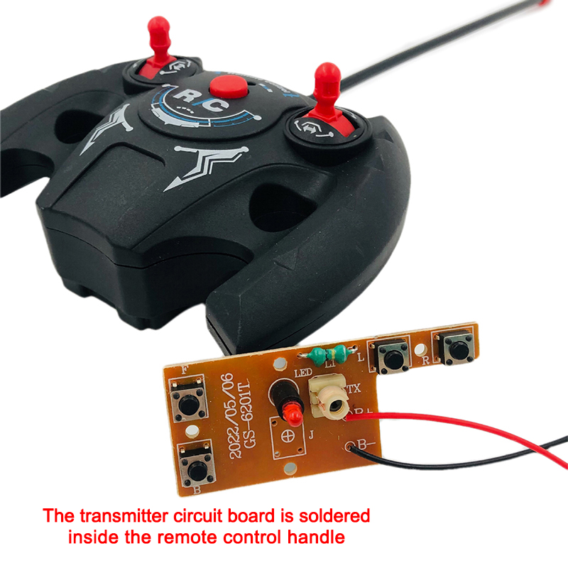 1 jeu de Circuit en cuivre 857 - Drone Racing Receiver avis et prix