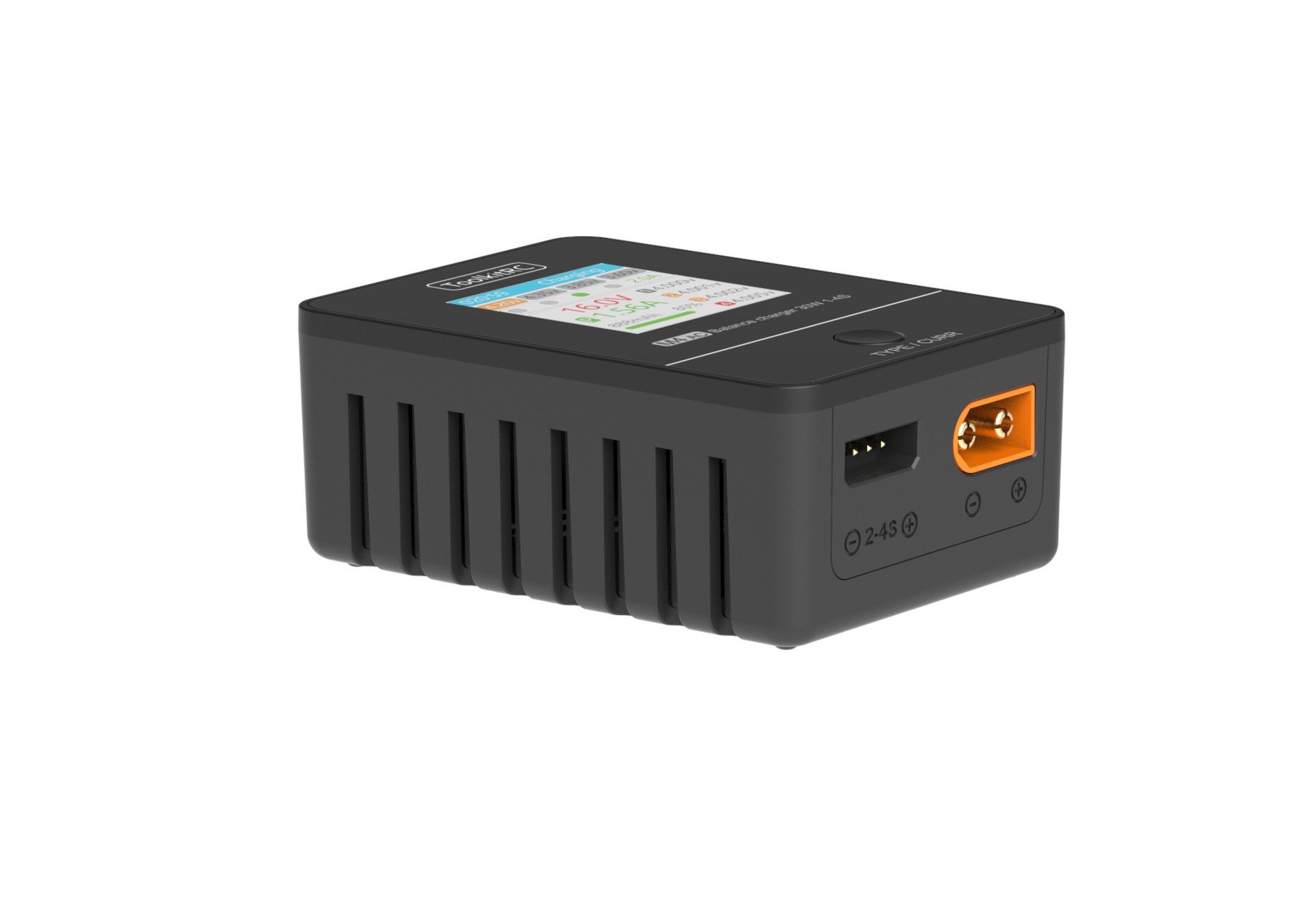 Chargeur AC compact ToolkitRC  - Drone Racing Charger avis et prix