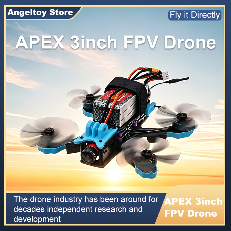 Kit de châssis de drone FPV B- - Drone Racing Flight Controller avis et prix