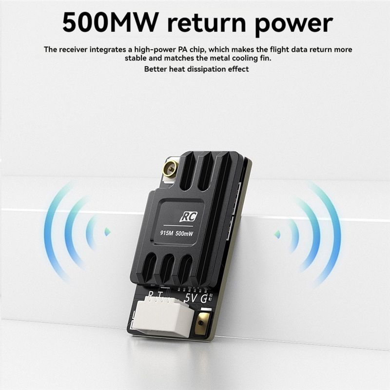 AS96 - Pour GEPRC ELRS Nano 91 - Drone Racing Receiver avis et prix