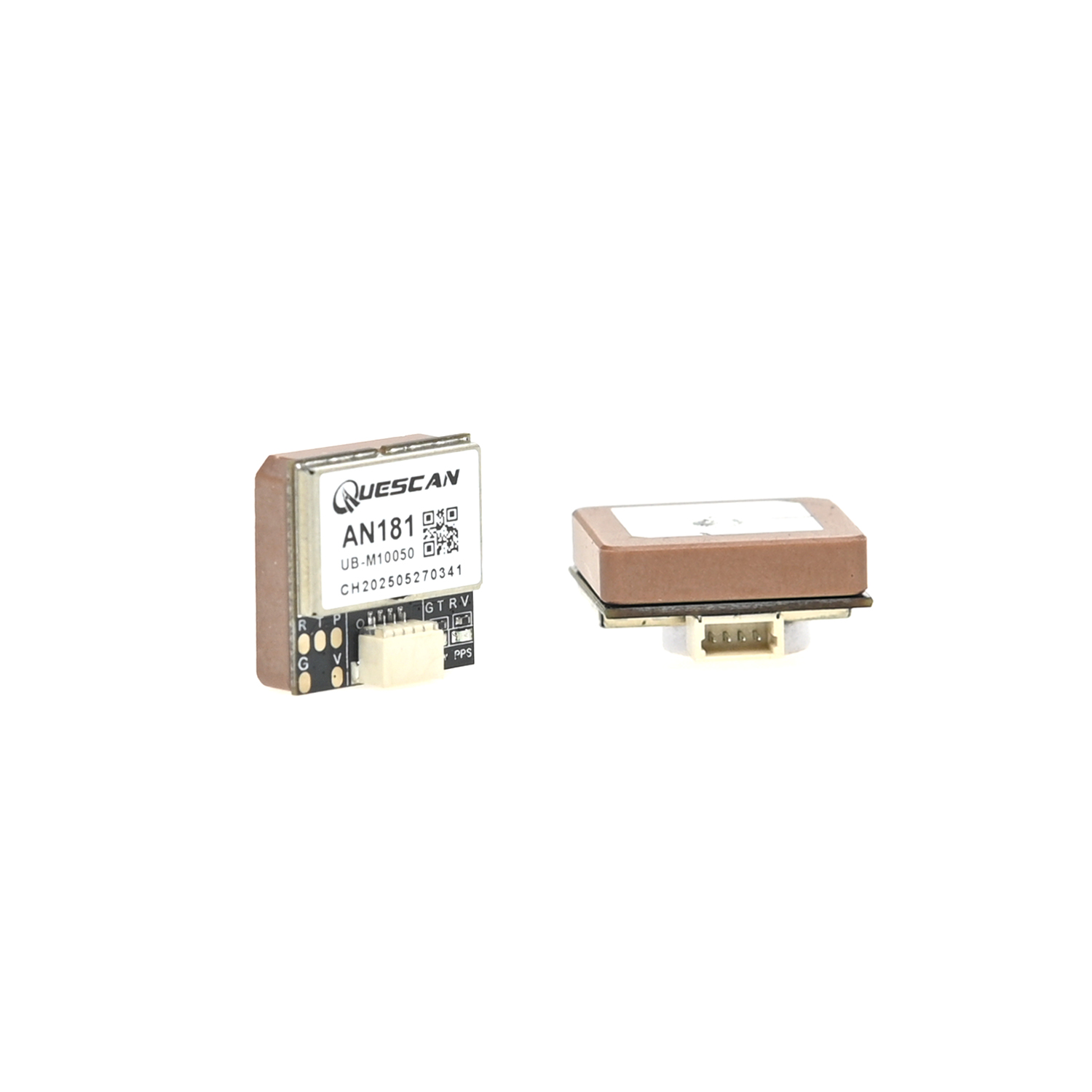QUESCAN 18mm M10 GPS GNSS Modu - Drone Racing Flight Controller avis et prix