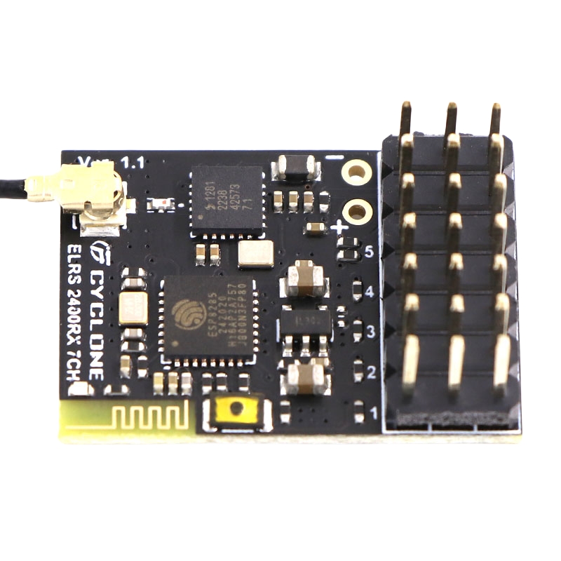 ELRS 2.4G PWM 7CH 6CH CRSF Réc - Drone Racing Receiver avis et prix