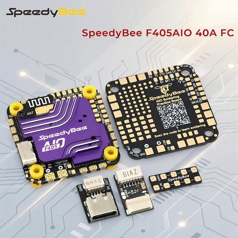 Contrôleur de vol SpeedyBee F4 - Drone Racing Esc avis et prix