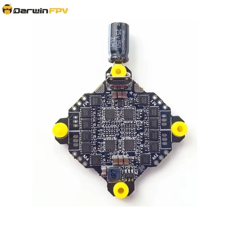 DarwinFPV F411 AIO contrôleur  - Drone Racing Flight Controller avis et prix