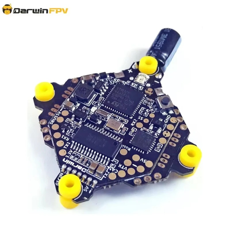DarwinFPV F411 AIO contrôleur  - Drone Racing Flight Controller avis et prix