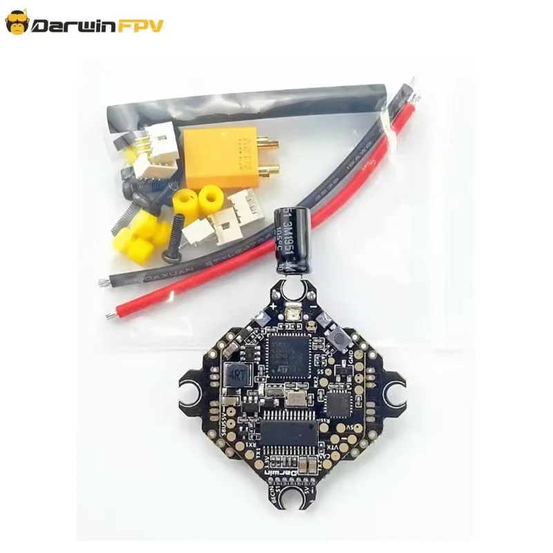 DarwinFPV F411 AIO contrôleur  - Drone Racing Flight Controller avis et prix