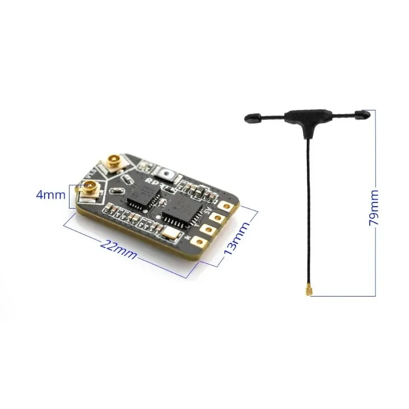 Récepteur Nano RadioMaster RP3 - Drone Racing Receiver avis et prix