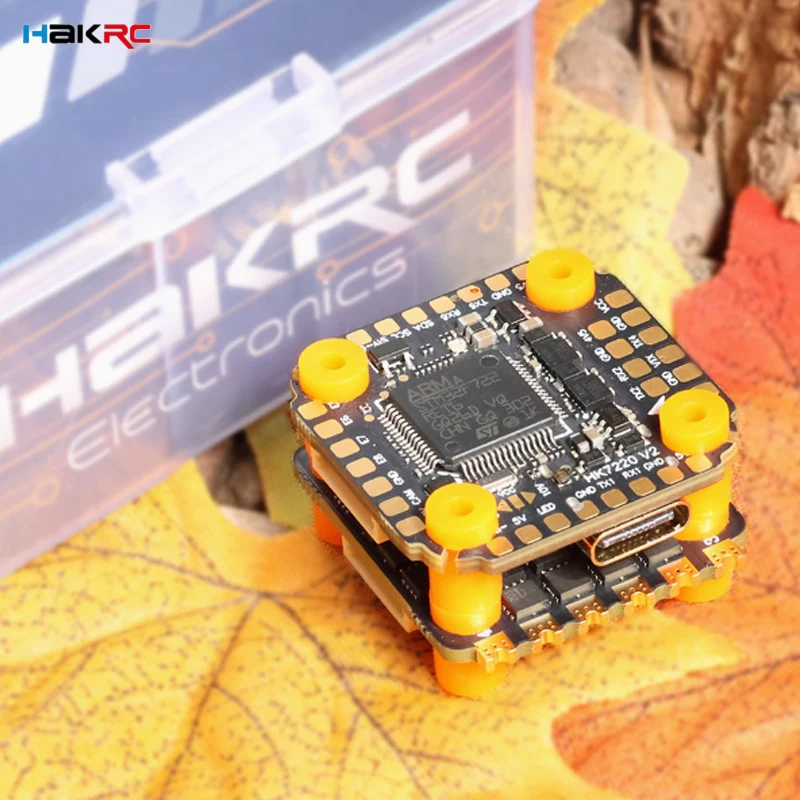Contrôleur de vol HAKRC F7220  - Drone Racing Esc avis et prix