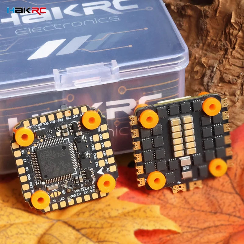 Contrôleur de vol HAKRC F7220  - Drone Racing Esc avis et prix